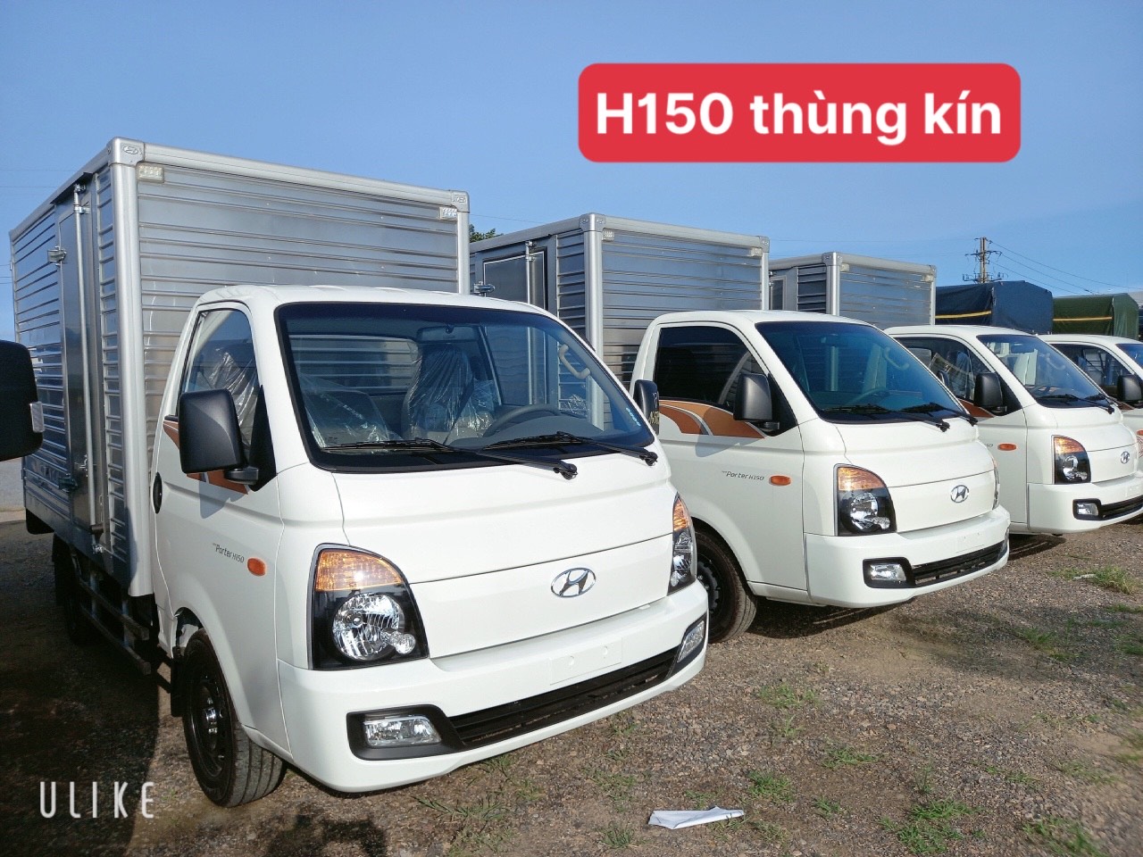 THỜI ĐIỂM VÀNG ĐẦU TƯ XE TẢI HYUNDAI - CHỈ 3xy CÓ XE