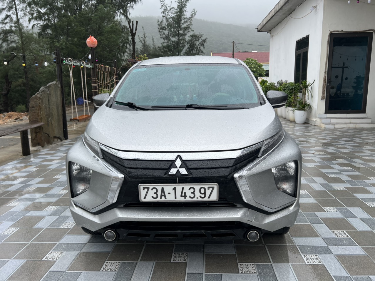 Bán xe Xpander, số sàn, sản xuất 2019 tại Quảng Bình